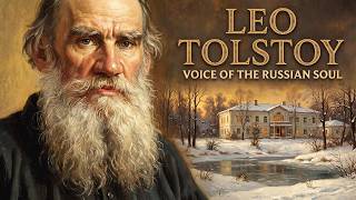 Leo Tolstoy's Complete Philosophy | Full Documentary for Sleep