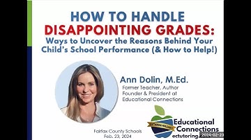HANDLING DISAPPOINTING GRADES WAYS TO UNCOVER THE REASONS BEHIND YOUR CHILD