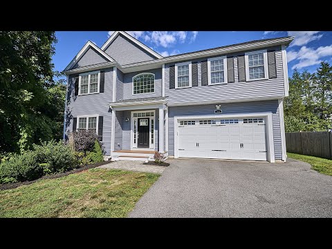 11 Saratoga Lane, Framingham, MA home video tour