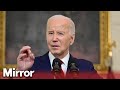 Joe Biden signs 95 billion dollar foreign aid package