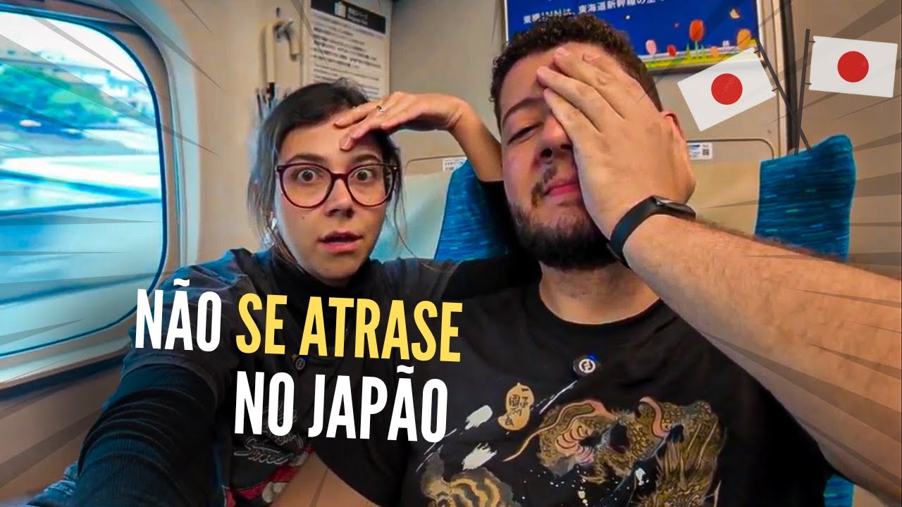 ROTEIRO de UM dia em Hiroshima + Trem Bala no Japão + Okonomiyaki