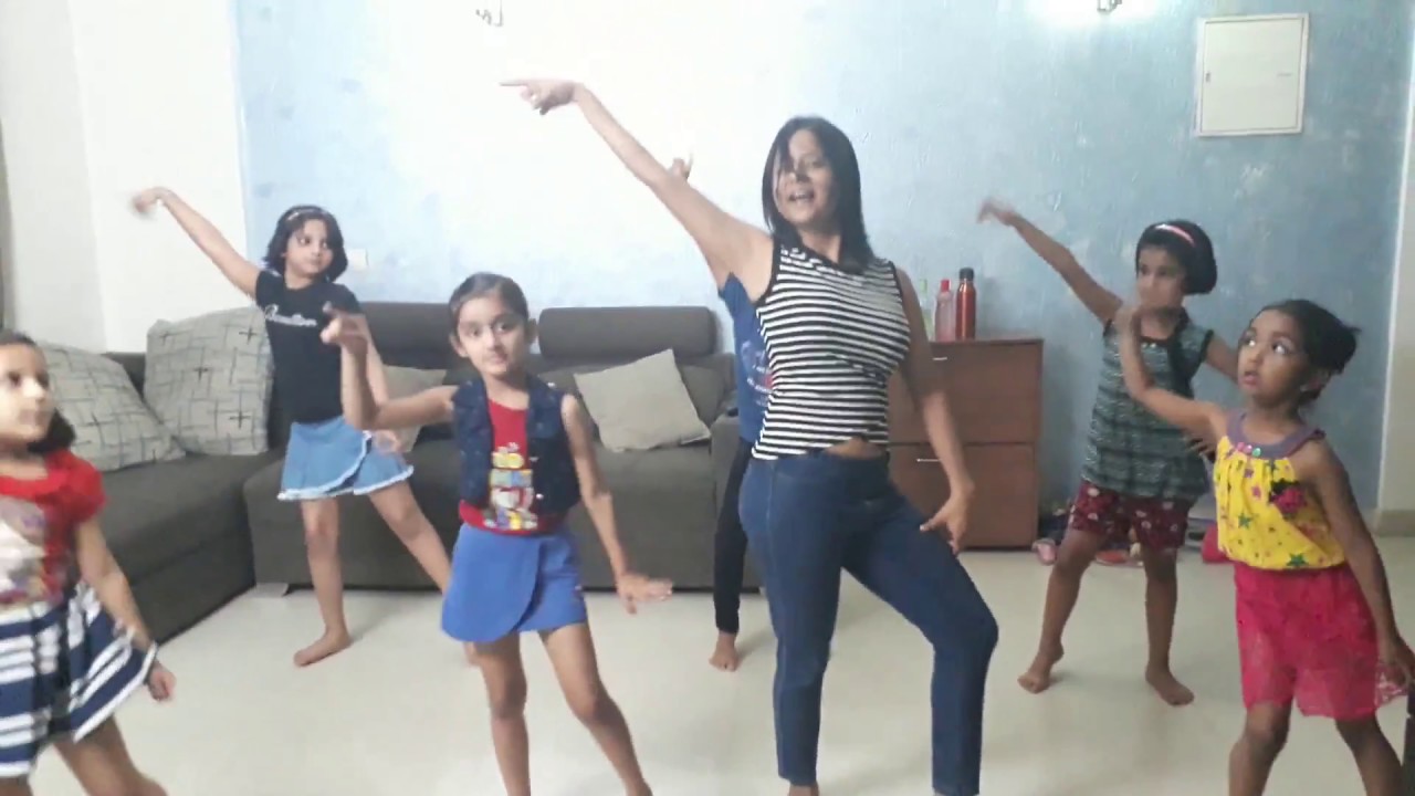 Dance on Tan Tana Tan by Kids YouTube