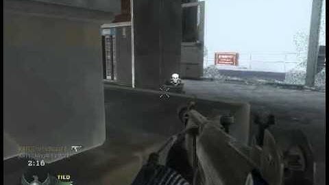 COD Black Ops: Search & Destroy on Summit