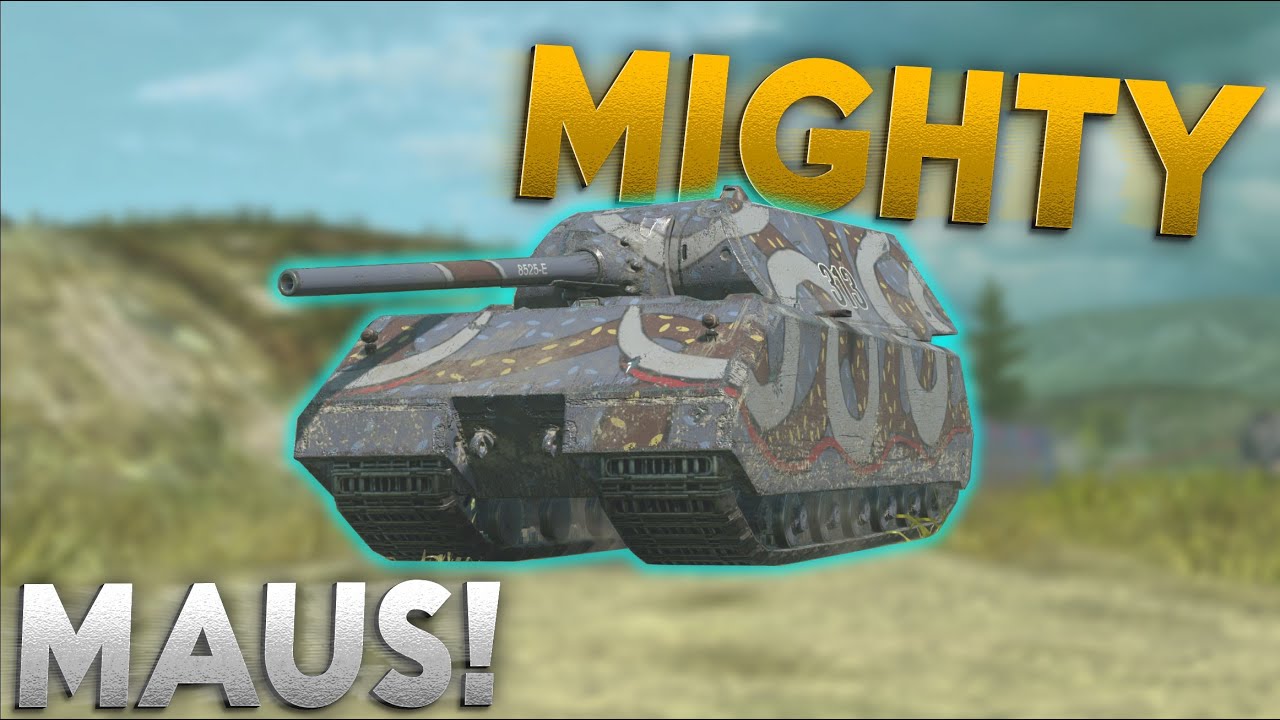 IS THE MAUS FINALLY MIGHTY YouTube is-the-maus-finally-mighty-youtube
