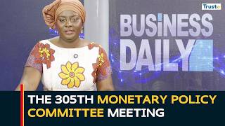 The 305th Monetary Policy Committee Meeting | Business Daily screenshot 5