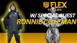 Flex for Life S2026E8 - Replay of Ronnie Coleman Interview
