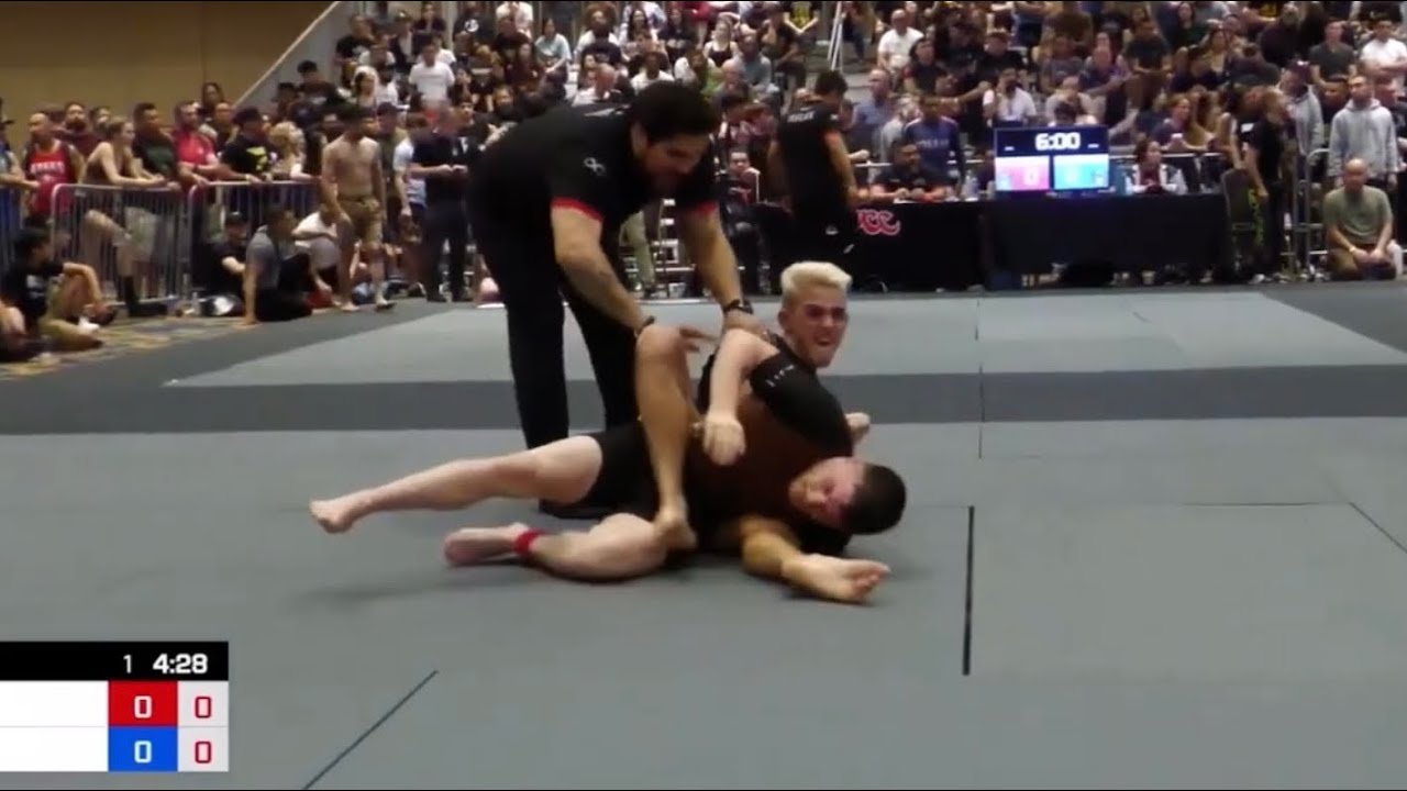 Andrew Tackett | HAMMER LOCK