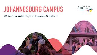 SACAP Johannesburg Campus Tour | Explore Our Learning Spaces