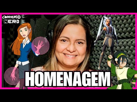 Ana Lúcia Menezes, dubladora da Toph, Gwen e Misa Amane, morreu