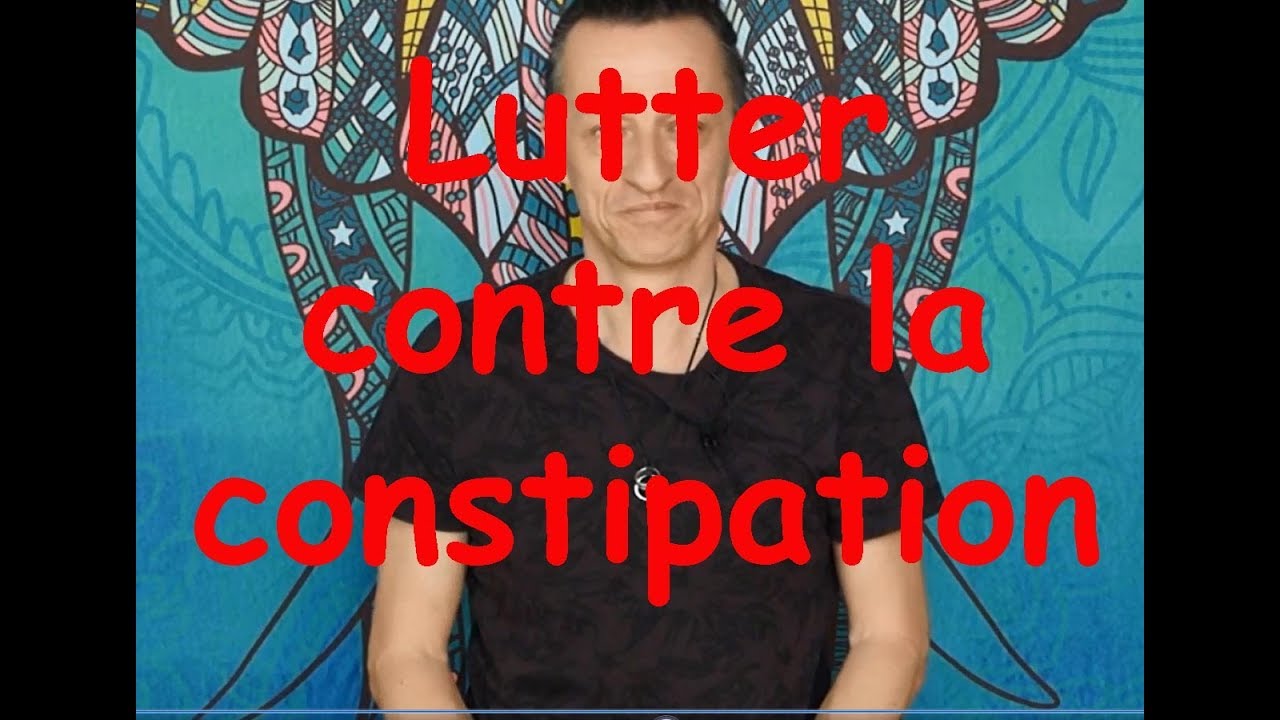 qi gong for beginners Lutter contre la constipation avec la médecine chinoise