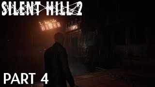Descending Into Hell - Silent Hill 2 Remake [Part 4] [PS5]