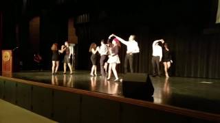Spanish Club ISU 2016-2017: International Gala Night Performance