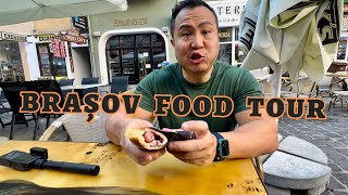 What Did We Eat In Brasov, Romania Transylvania 2023 (Restaurants and Cheap Eats)