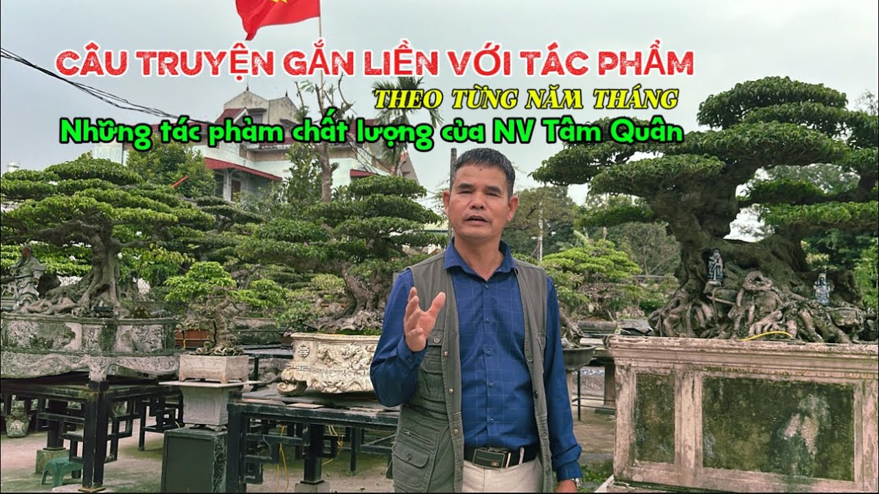 CÂU TRUYỆN THÚ VỊ THEO TÁC PHẨM và chia sẻ mộc mạc của anh Tâm Đá | Quảng Tùng