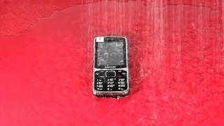 TechnoCrash#38: Explay B240: Leaving the phone out in the artificial rain