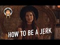 How To Be A Jerk To Your Family w/ Amanda Cerny (Lesson 3)