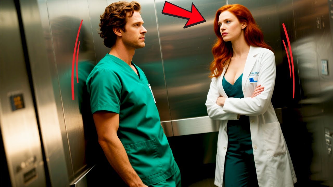 La chirurga milionaria sfida l’infermiere: Vieni con me alla festa. Quello che succede ti stupirà.