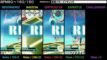 DDR / 春風ブローウィンド - SINGLE(DanceDanceRevolution A)