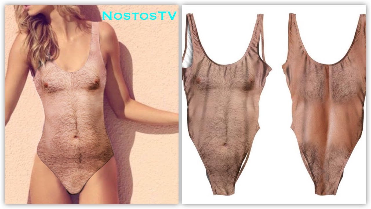 Moda Mare Ecco Il Costume Da Bagno Piu Brutto Del Mondo Youtube