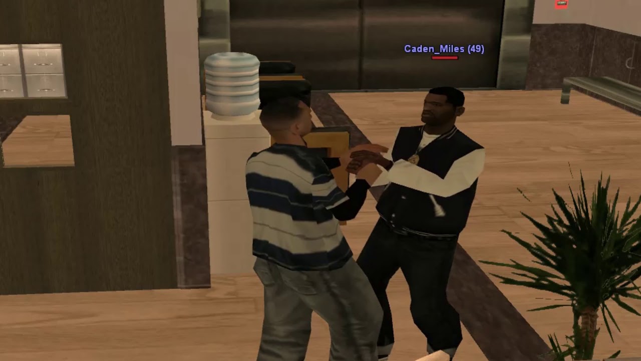 [LSRP.io] LSPD GND #1