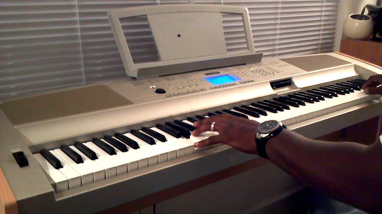 Tupac - I ain't mad at cha (Piano Tutorial) - YouTube