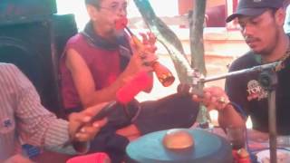 Penjoget Kesuruppan Srdanat Srompet Reog Tunas Budoyo Cdanursarireog