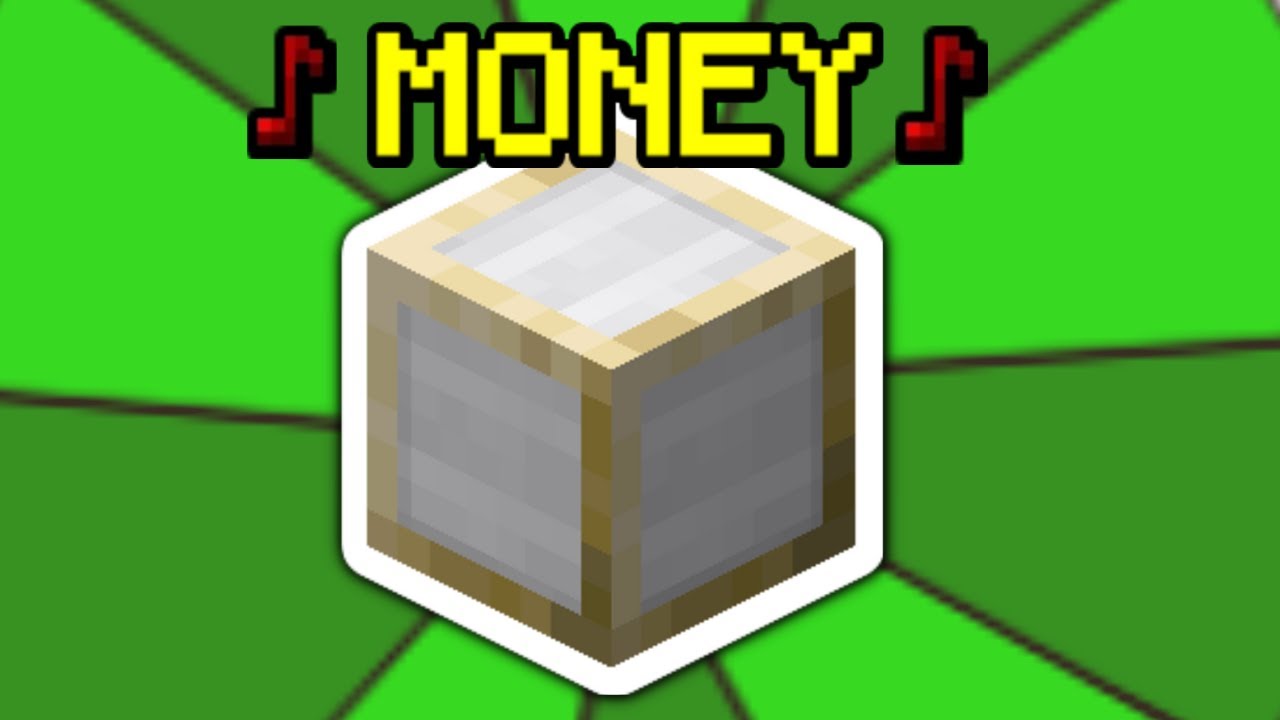 Money-An Original Hypixel skyblock song