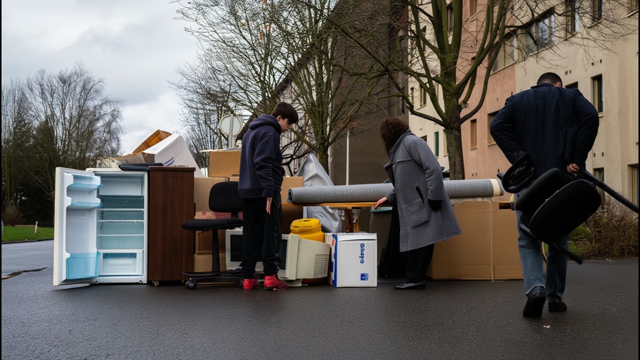 I Found The Ultimate White Whale Of Dumpster Diving!