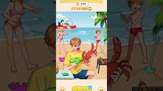 Brain Puzzle 3 (CRAZY MIND)Solve🥵Level 16..#shorts#youtubeshorts#viral#trending#fyp#explore#gaming