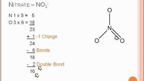 Lewis Structures Part 2