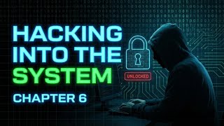 𝐇𝐚𝐜𝐤𝐢𝐧𝐠 𝐈𝐧𝐭𝐨 𝐒𝐲𝐬𝐭𝐞𝐦 || Hacking - Full Course | Zero To Hero Playlist Chapter 6 || AOH Tech