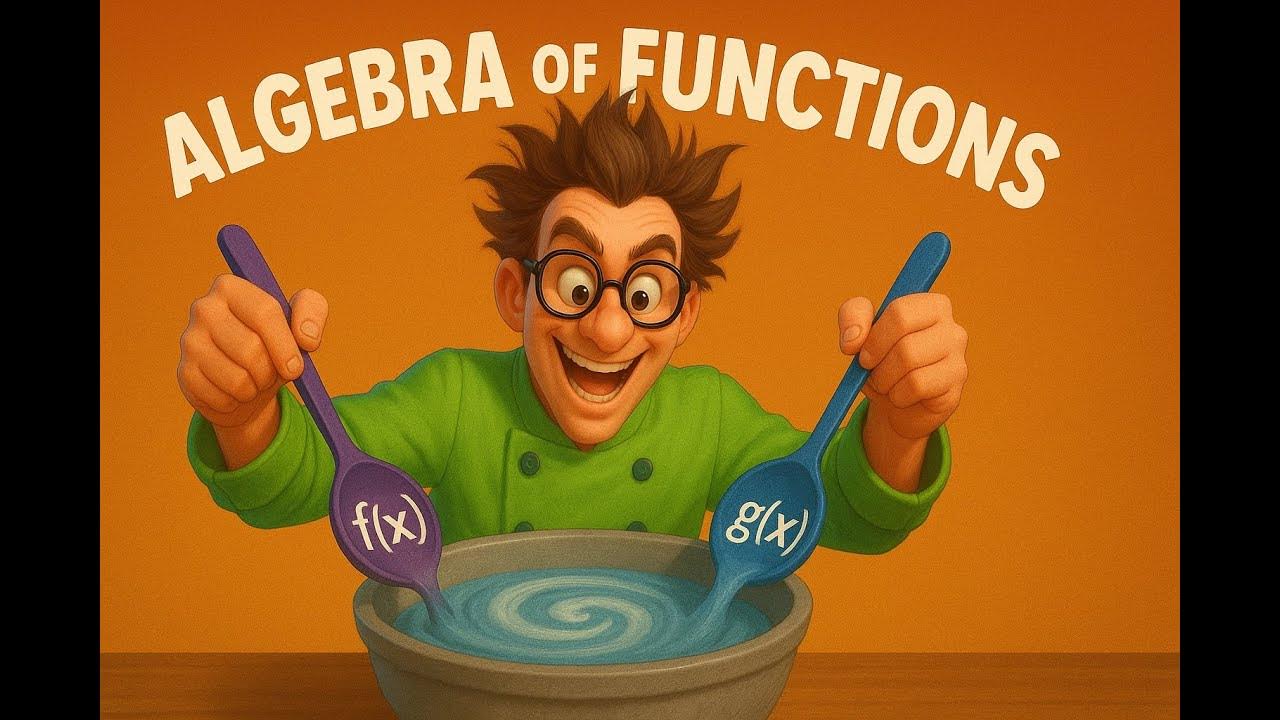 Operations on functions division youtube