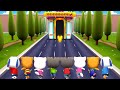 Talking Tom Gold Run Old amp New All Characters Battle 