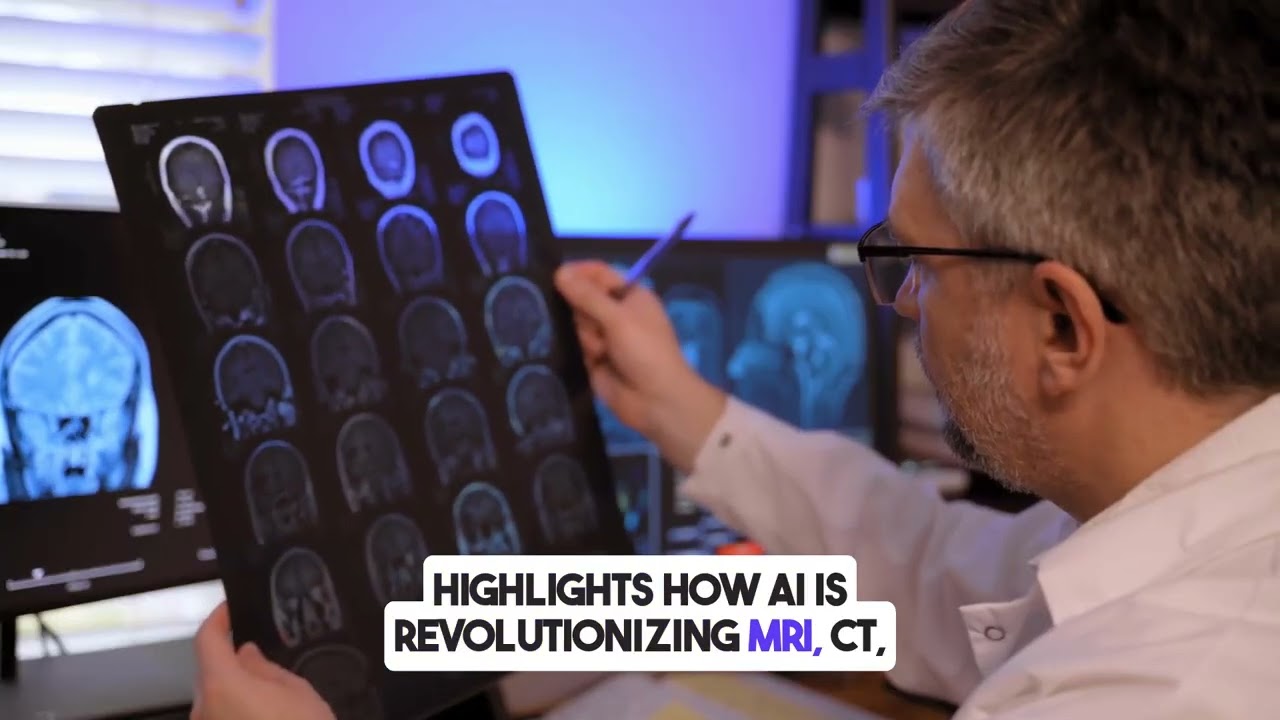 AI Revolutionizes Medical Imaging