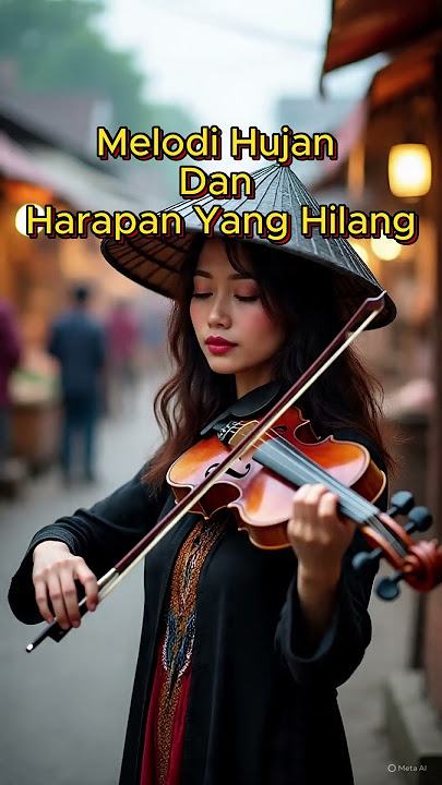 Melodi Hujan dan Harapan yang Hilang