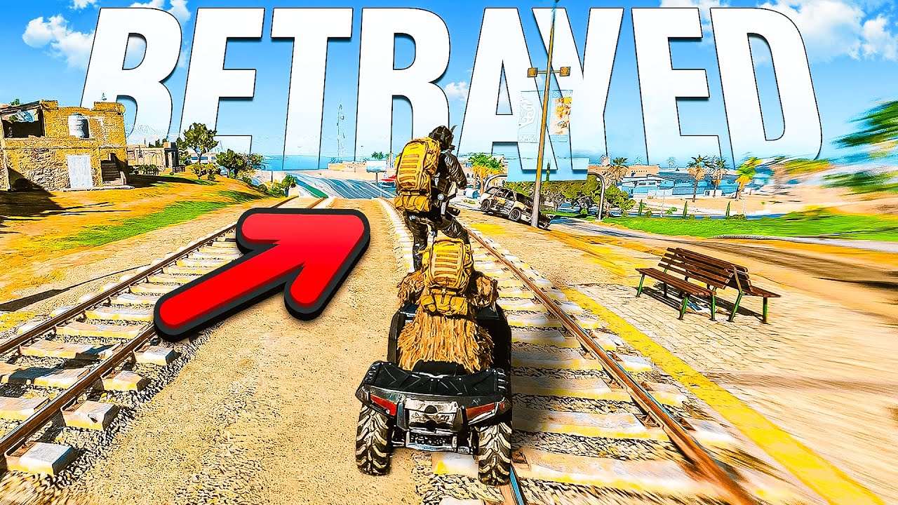 I was BRIBED to Betray my Teammate