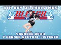 Late 8th Day Of Christmas🎄Yandere Nemu X Gender Neutral Listener (Bleach) #newyearseve #bleachanime