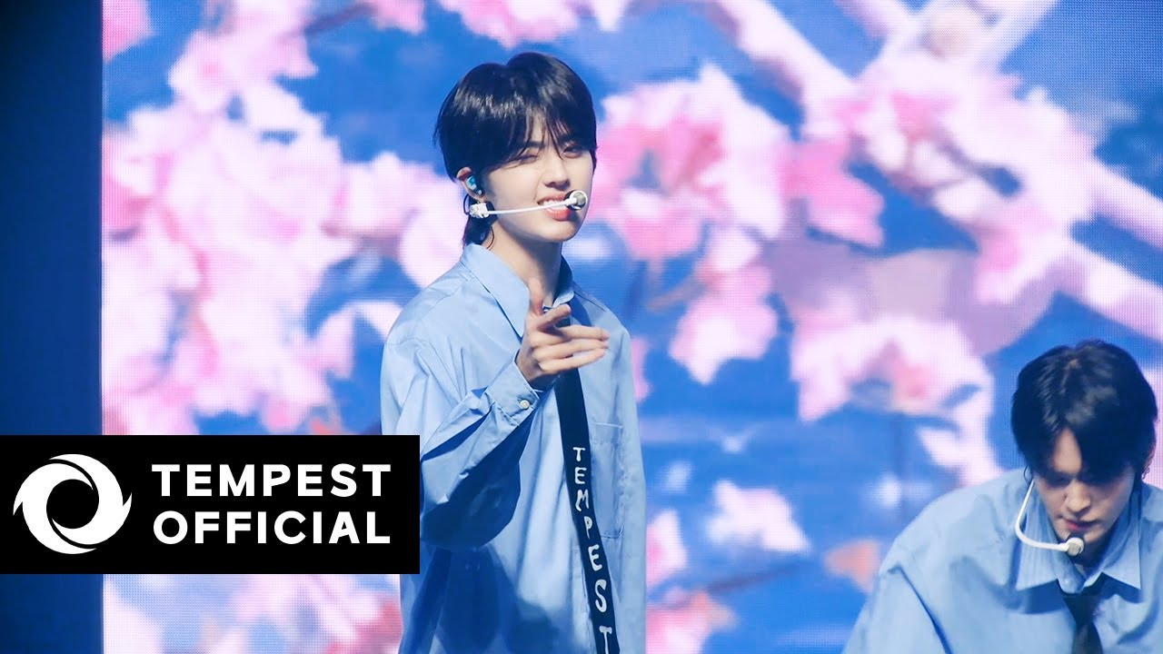 TEMPEST - 'Man In Love' Live Stage (원곡 : 인피니트)｜2024 TEMPEST FAN CONCERT [UNiEVERSITY]