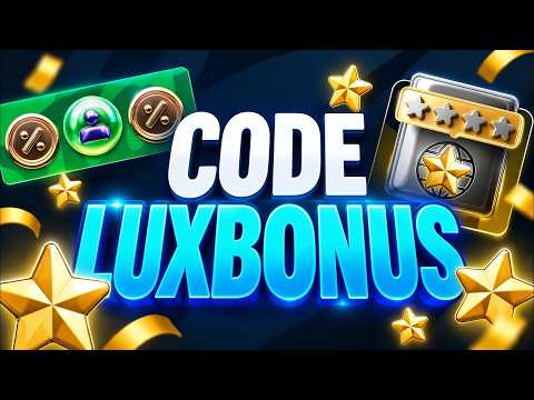 Stake Bonus Code "LUXBONUS" - Best Code for Beginners in 2026