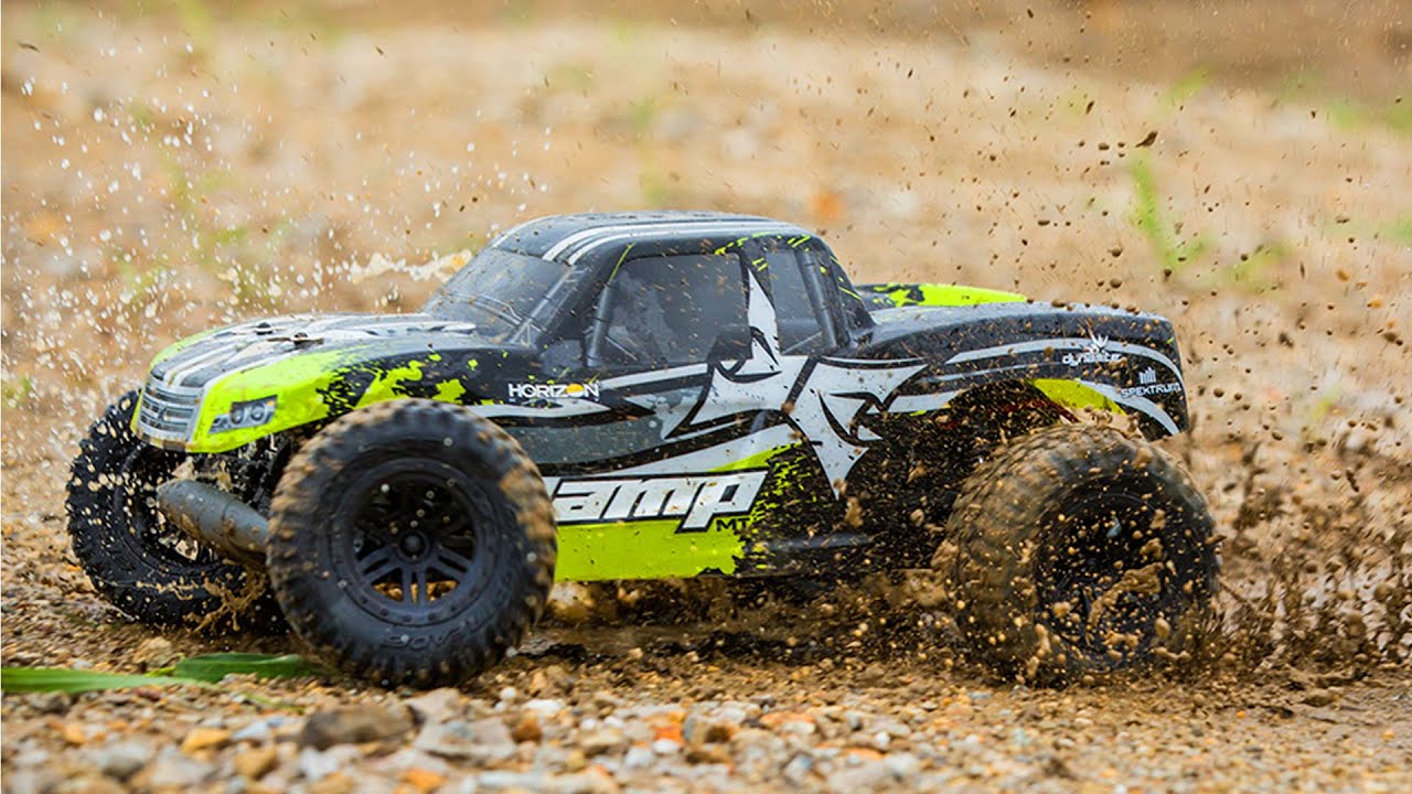 ecx amp truck