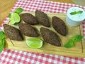 COMO FAZER QUIBE FRITO RECHEADO - STUFFED FRIED KIBBEH -  UBERLÂNDIA/MG