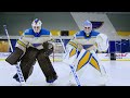 Binnington, Husso reveal Winter Classic gear