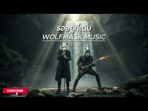 รออยู่ที่เดิม - WOLFMASK MUSIC | เพลงเศร้าคนรอคนเก่า (Official Audio)