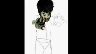 Procreate speed painting- Zombie Part 1