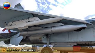 Unveiling Russia's Resurgent R-77-1 Vympel Missile: A Game-Changer in Aerial Warfare