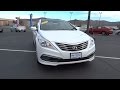 2017 Hyundai Azera Carson City, Reno, Northern Nevada, Susanville, Sacramento, CA H24758