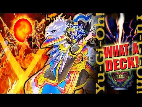 Onslaught of the Fire Kings