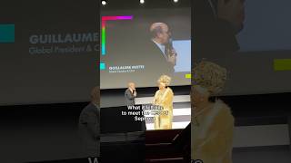 Famous Making history with One Size Beauty & Sephora France ❤️ #onesizebeauty #sephora #makeup #ceo Wealth