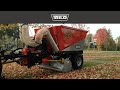 TRILO M4 Multi-purpose vacuum trailers