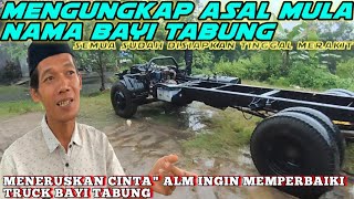 The late Renaldy's father realized his dream before leaving to renovate the IVF fleet.